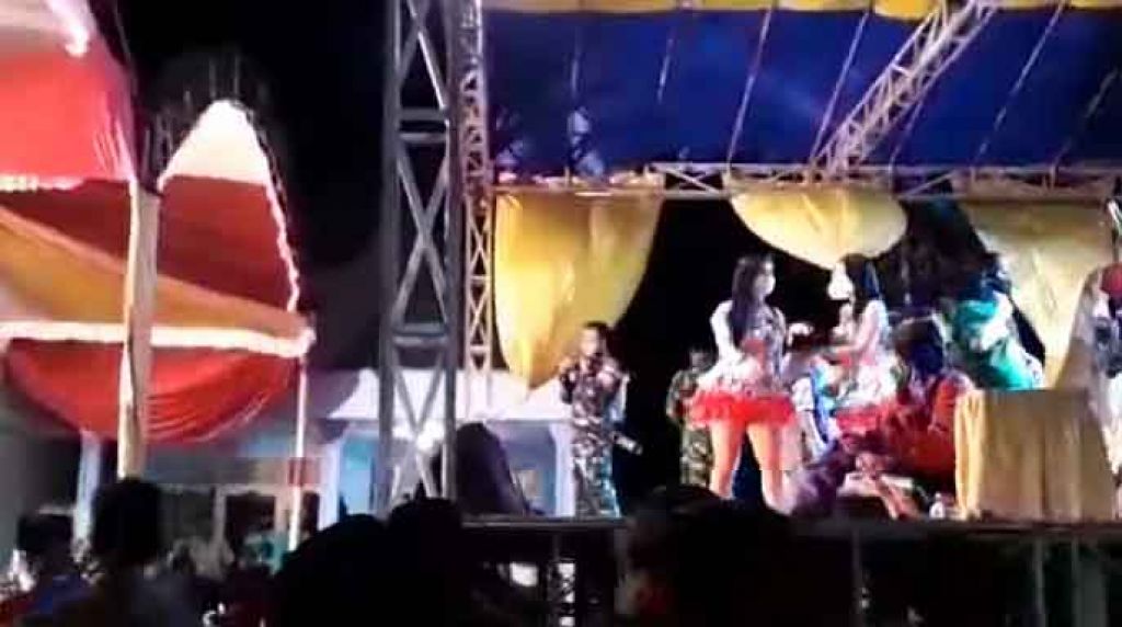 Pandemi Covid-19, Orkes Dangdut Pernikahan di Probolinggo Dibubarkan