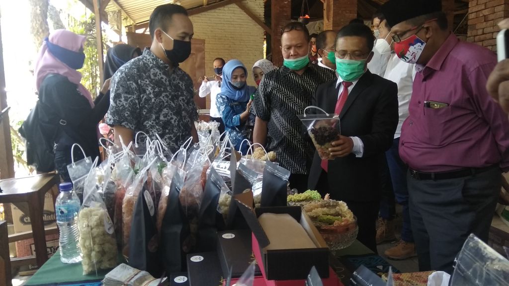 Belum Adanya Sentra Pemasaran Produk UMKM-Pertanian Kota Batu Disoal