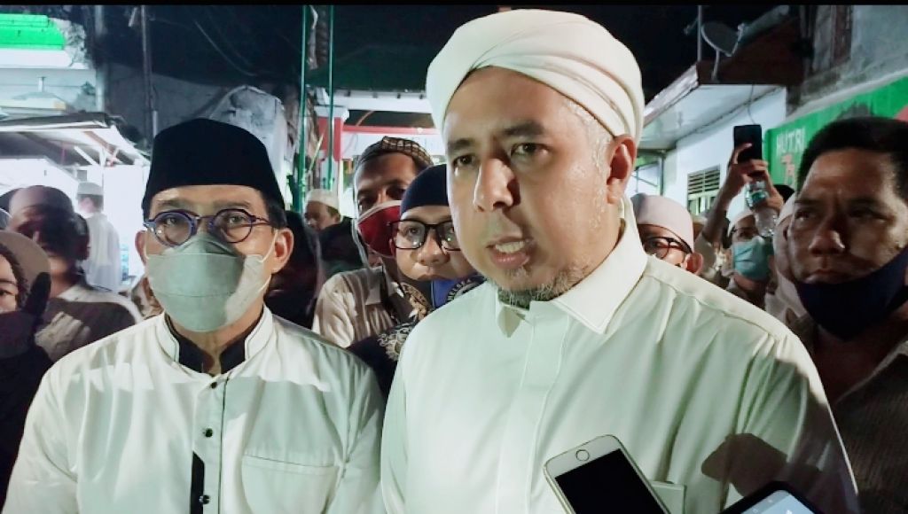 Machfud Arifin Hadiri Maulid Nabi, Ini Respon Para Habaib di Surabaya