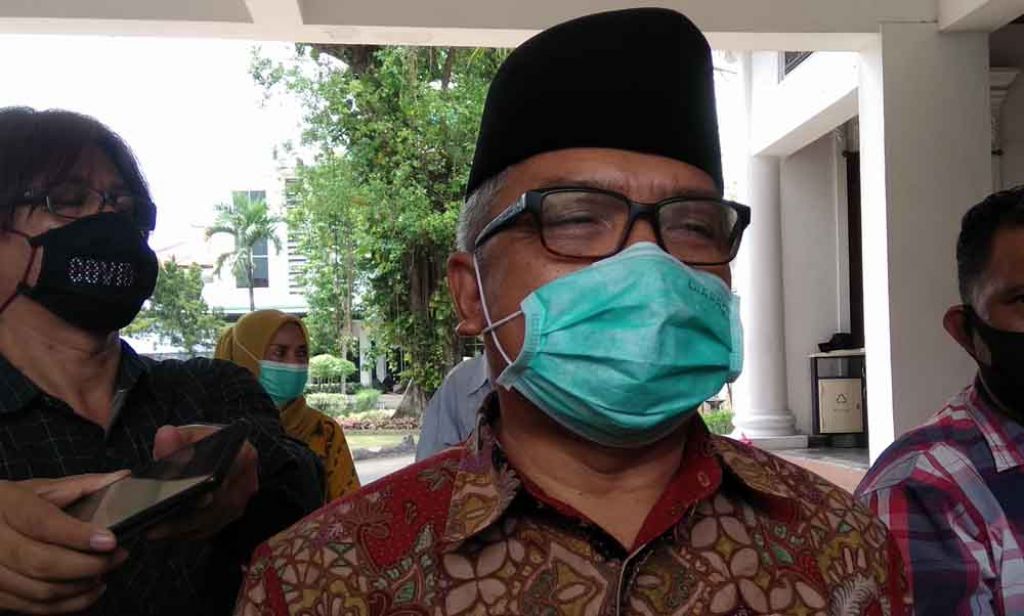 Pjs Bupati Mojokerto, Himawan Estu Bagijo 