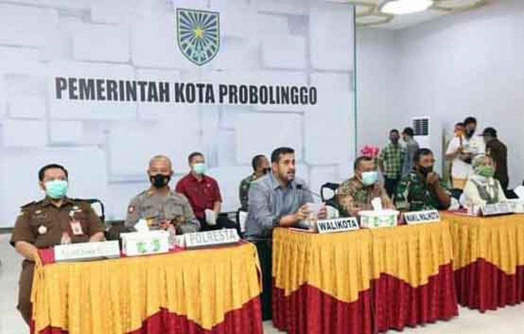 Libur Panjang, Wali Kota Hadi Minta Warga Probolinggo Patuhi Prokes