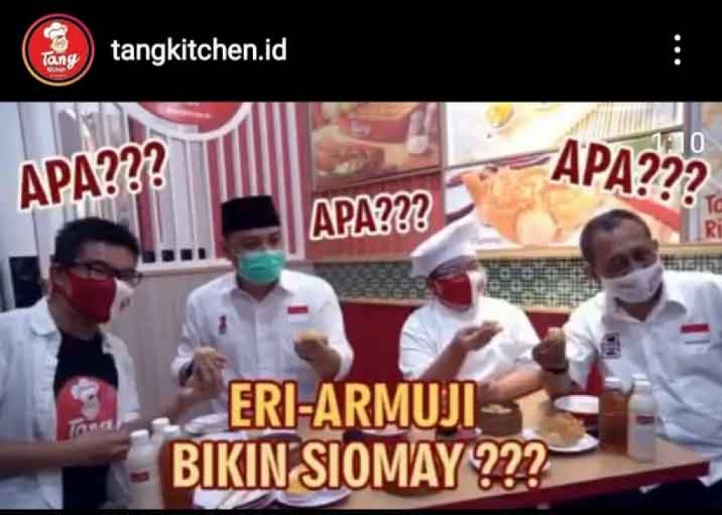 Tangkapan layar Instagram @tangkitchen.id

