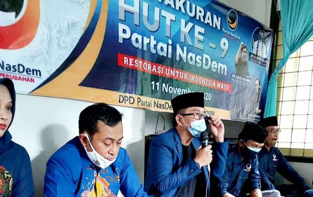 Partai NasDem Kota Probolinggo
