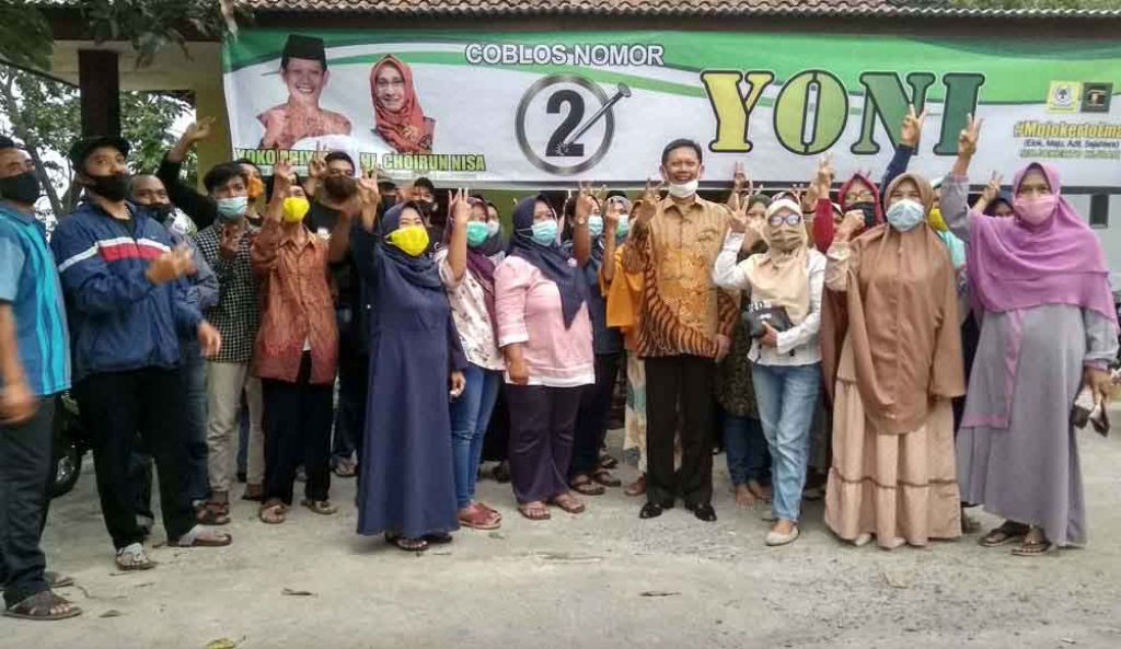 Genjot Wisata, Yoko-Nisa Siap Bangun Sirkuit 500 Meter untuk Milenial