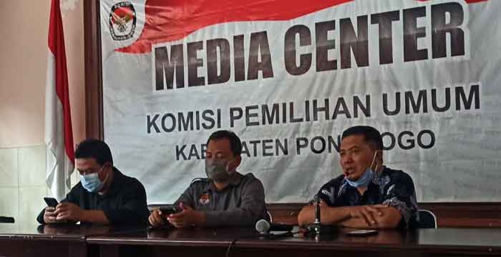 Menengok Persiapan Debat Publik Kedua Pilkada Ponorogo 2020