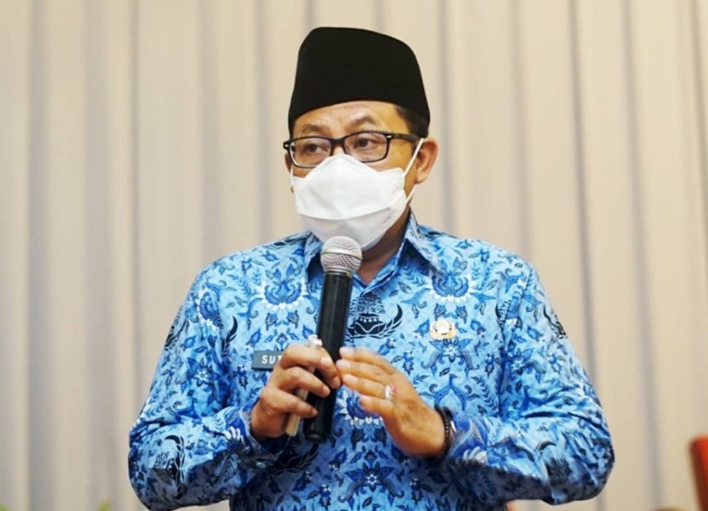 Kabar Wali Kota Malang Sutiaji Terpapar Covid-19 Dibantah