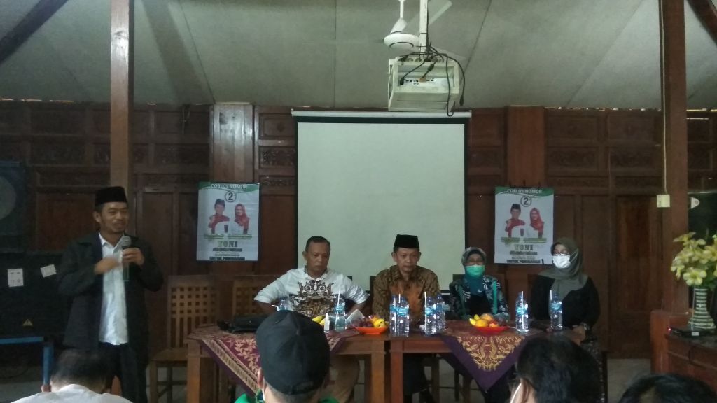  Pendidikan di Kabupaten Mojokerto Jadi Prioritas Yoko-Nisa