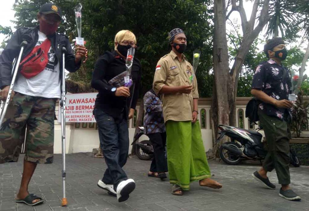 Perda Belum Maksimal, Disabilitas Kota Probolinggo Datangi DPRD