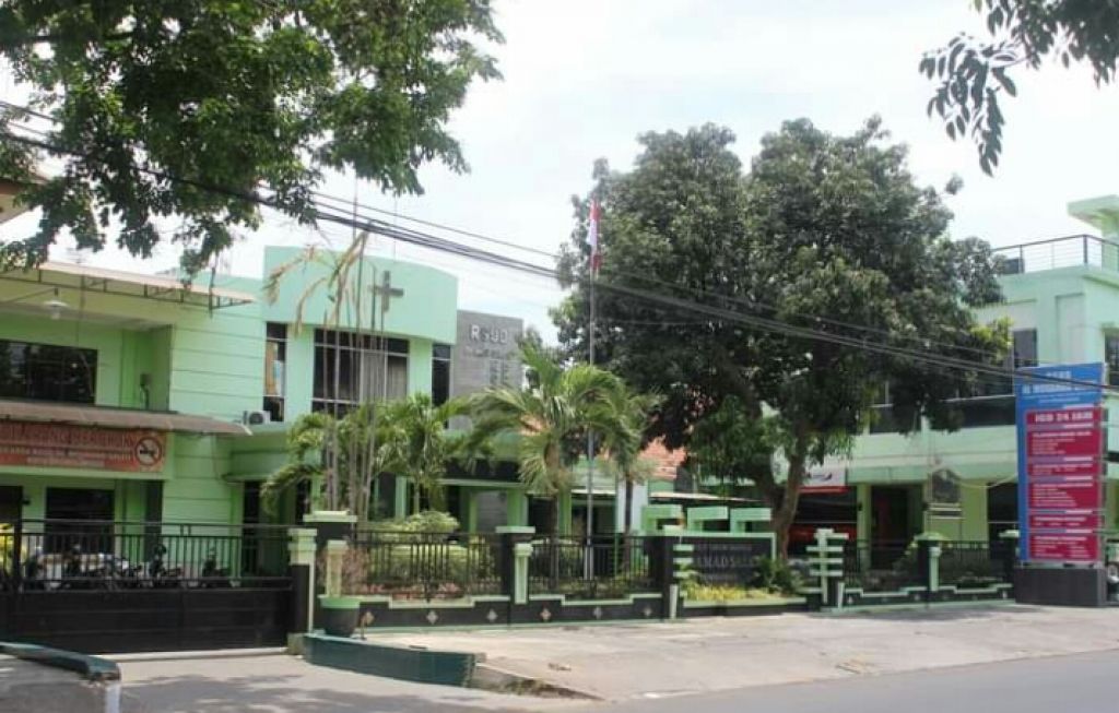 22 Nakes RSUD dr Muhamad Saleh Kota Probolinggo Terpapar Covid-19