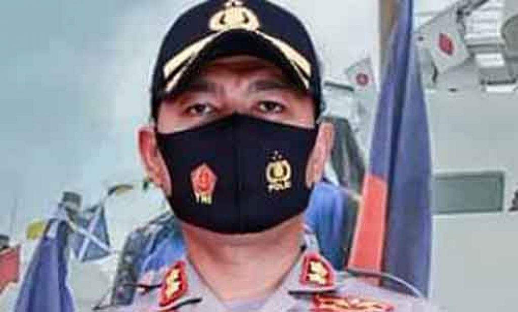 Kapolres Probolinggo Kota, AKBP Raden Muhammad Jauhari