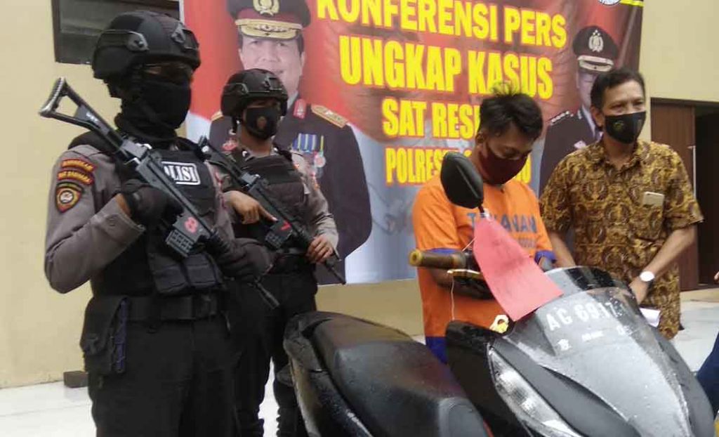 Lagi, Seorang Pengendara Onani di Sidoarjo Tertangkap