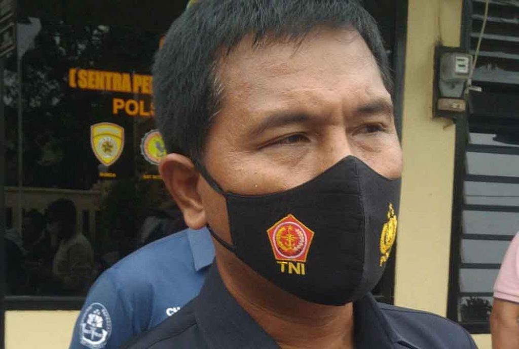 Kanit IV Polres Probolinggo Kota, Iptu Joko Murdiyanto
