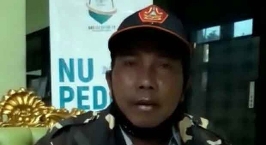 Banser ini Mengaku Siap Divaksin Covid-19 Setelah Presiden Jokowi