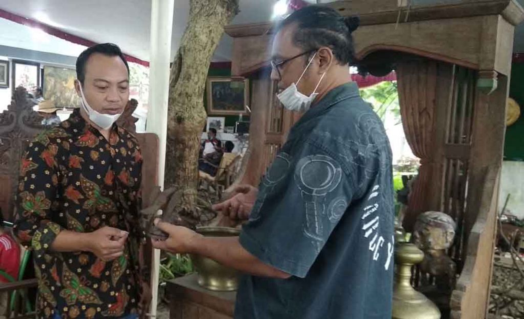 Geliatkan Ekonomi Lokal, Kota Batu Gelar Pameran Barang Antik