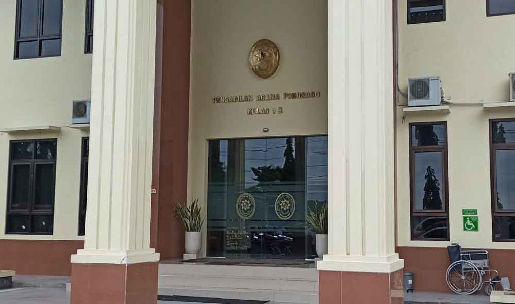 1769 Pasangan Suami Istri di Ponorogo Bercerai Selama Pandemi Covid-19