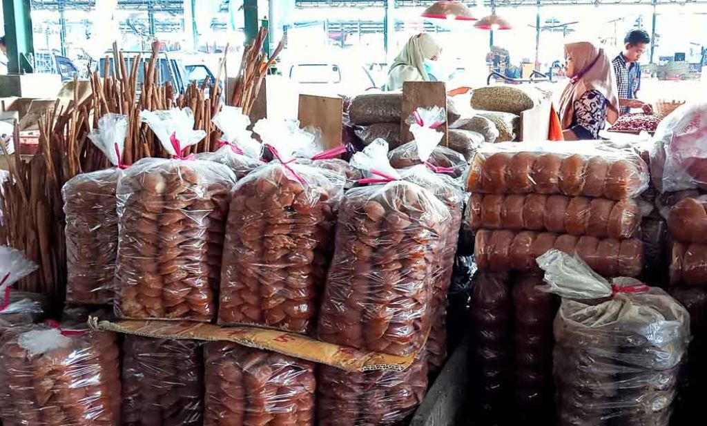 Minuman Empon-empon Jadi Trend, Penjualan Gula Merah di PIOS Meningkat