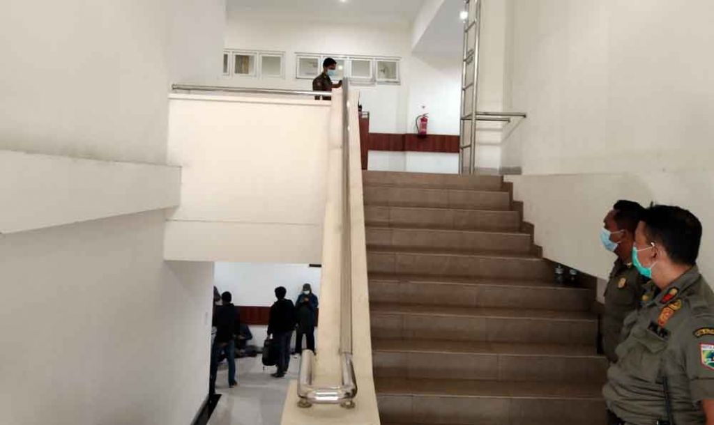 Balai Kota Among Tani 