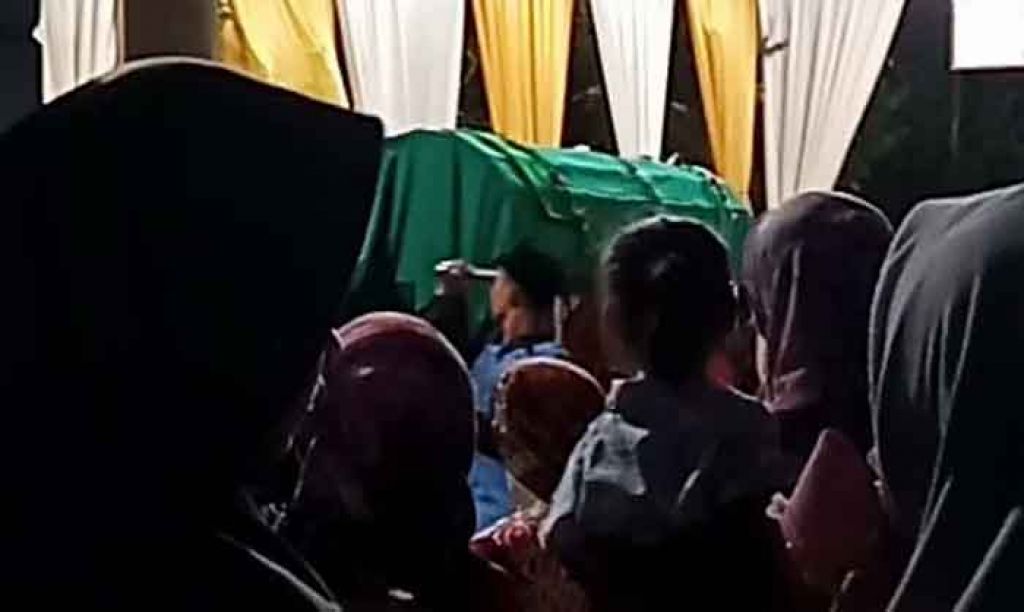 Tangkapan layar video