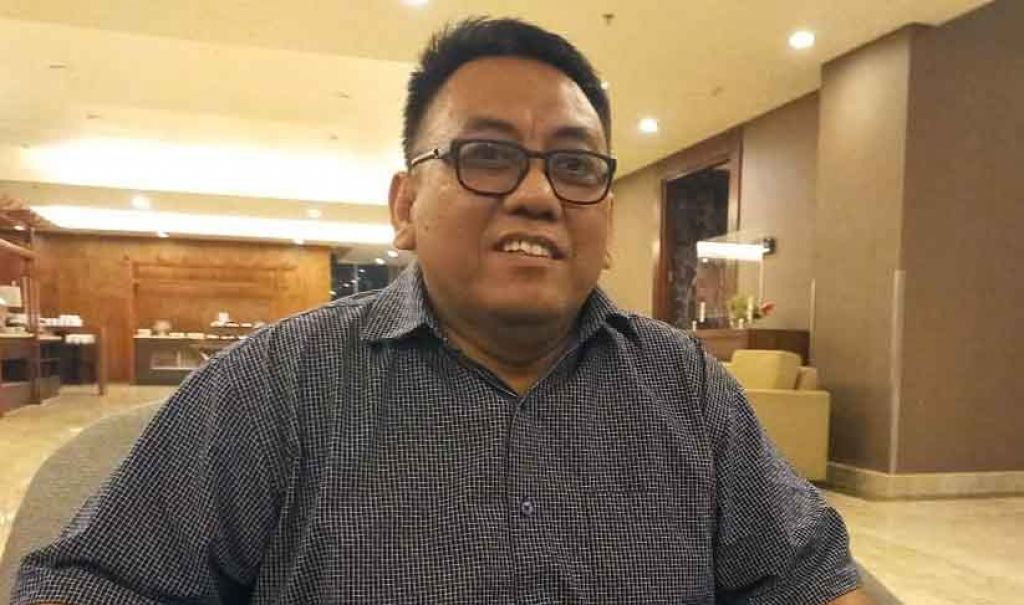 Ketua KPPR Untag Surabaya, Supangat 