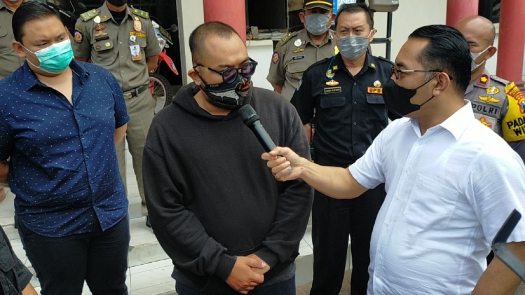 Pria Sebut Pengunjung Mal di Surabaya Bermasker adalah Orang Tolol Meminta Maaf