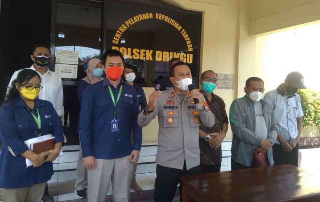 Jenazah Pasien di Probolinggo Diangkut Motor Roda 3, RS dan Keluarga Berdamai