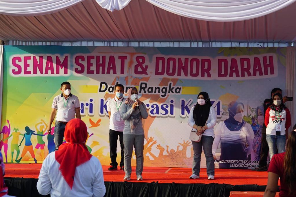 Strategi Wali Kota Mojokerto Percepat Pemulihan Ekonomi Sektor Koperasi