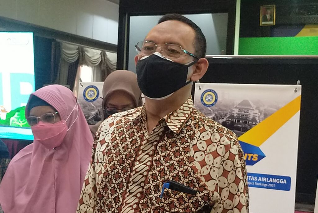 2000 Siswa Lolos SBMPTN Unair 2021