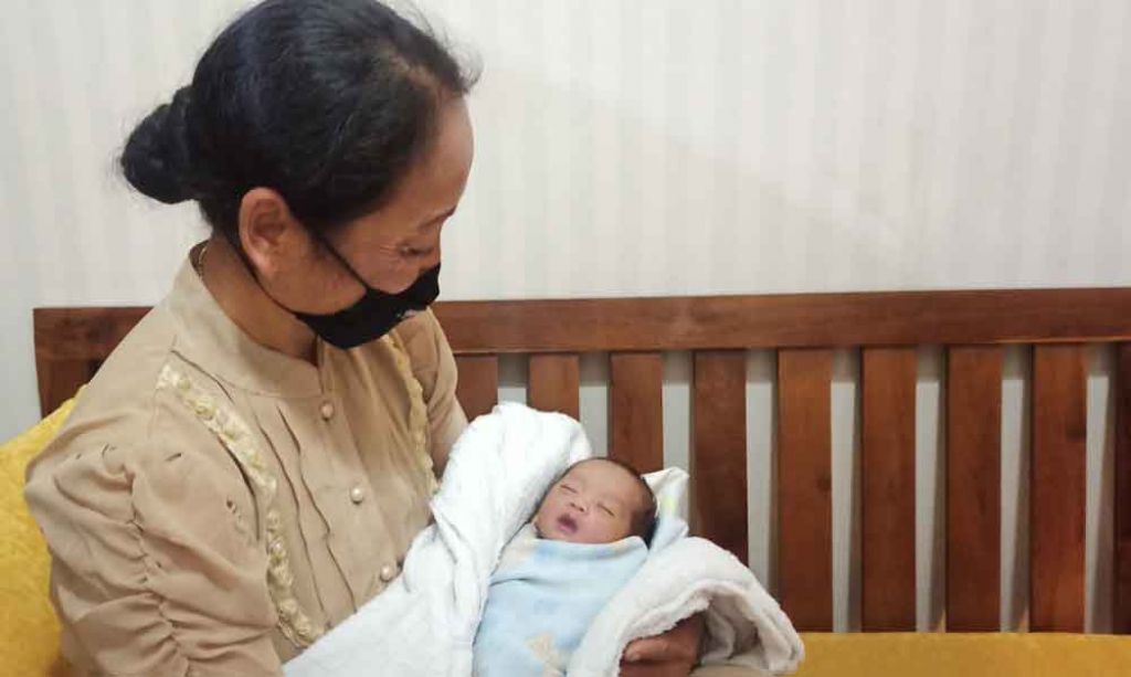 Bayi Ditemukan di Ponorogo, Polisi: Saksi Melihat ada Wanita Mondar-Mandir