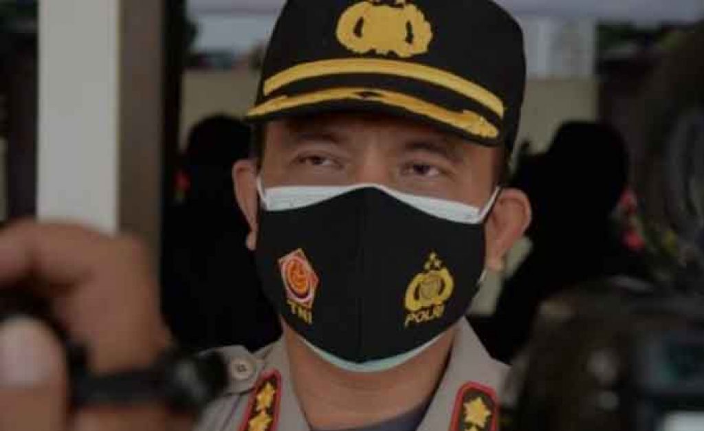 Kapolres Madiun Kota, AKBP Dewa Putu Eka Darmawan