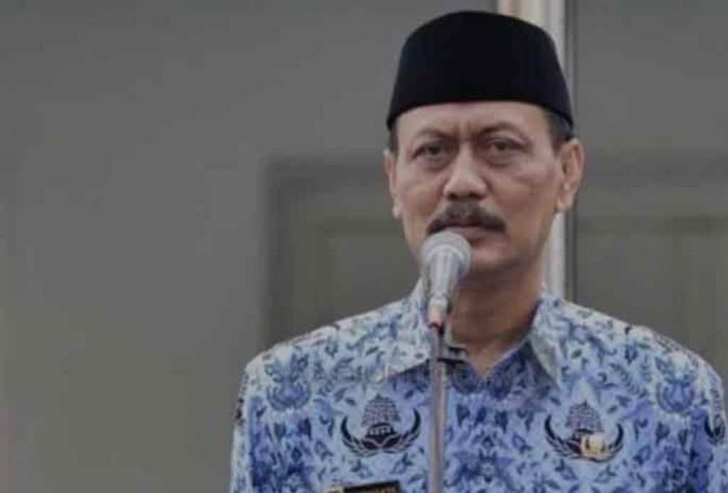 Sekda Kota Madiun, Rusdiyanto (foto dokumen)