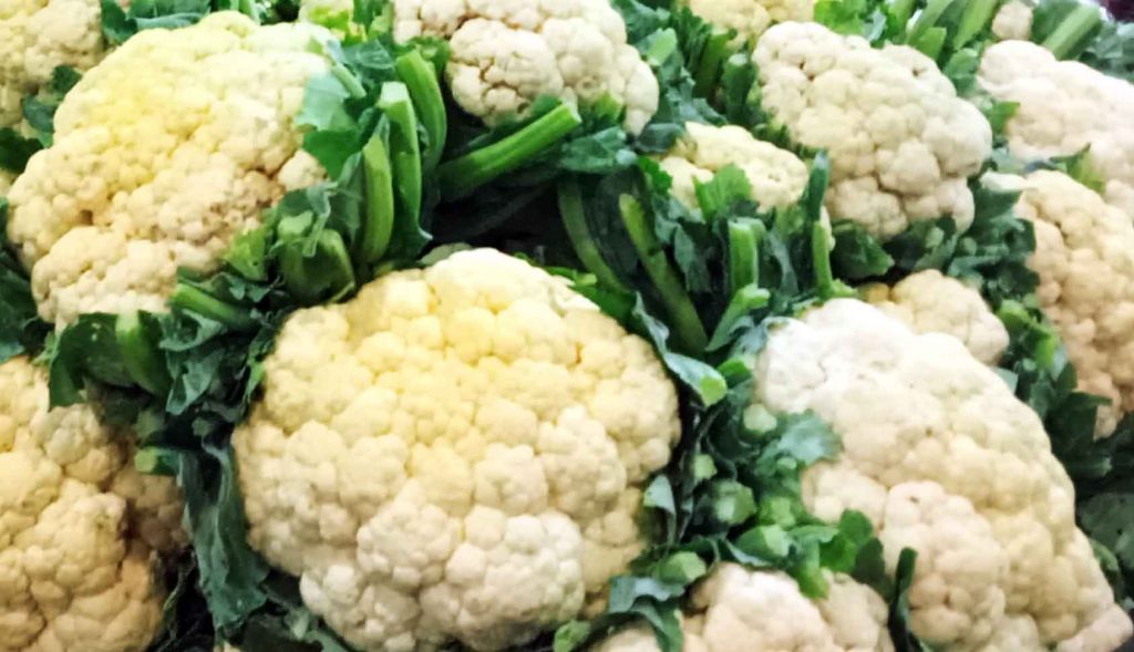 Suka Kembang Kol yang Kaya Manfaat, Pengunjung dapat Berbelanja di PIOS