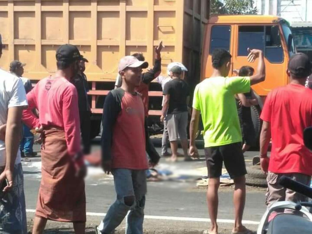 Kakak Beradik asal Pasuruan Tewas Kecelakaan, Polisi Kejar Mobil Misterius 