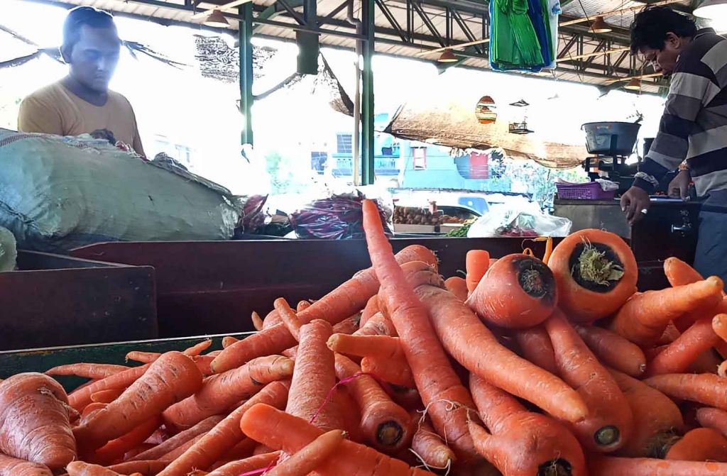 Pasokan Komoditi Lancar, Pelanggan PIOS Alami Peningkatan
