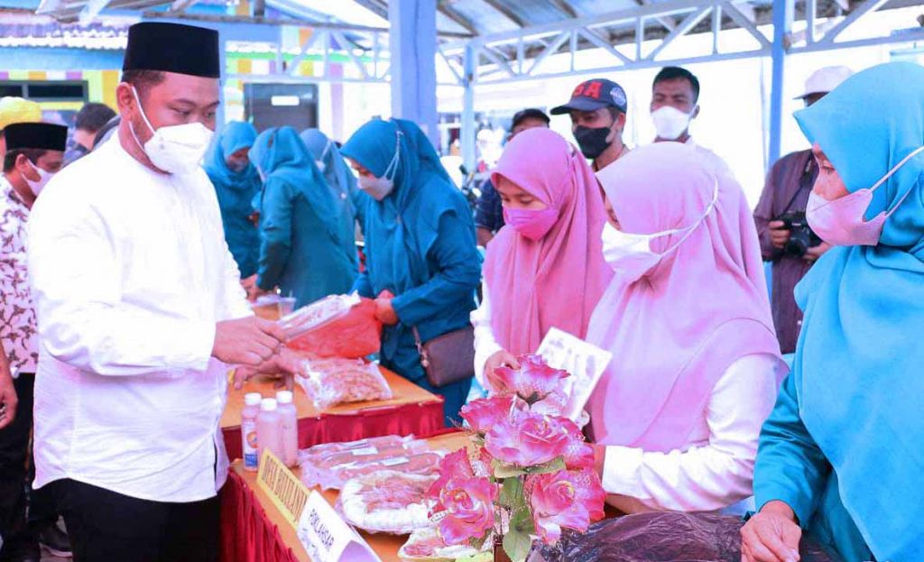Gula Merah dan Wedang Jahe dari UMKM Bawean Gresik Tembus Pasar Ekspor