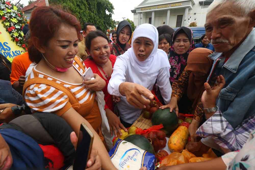 Pasar Buah Murah akan Kembali Digelar Tahun Depan