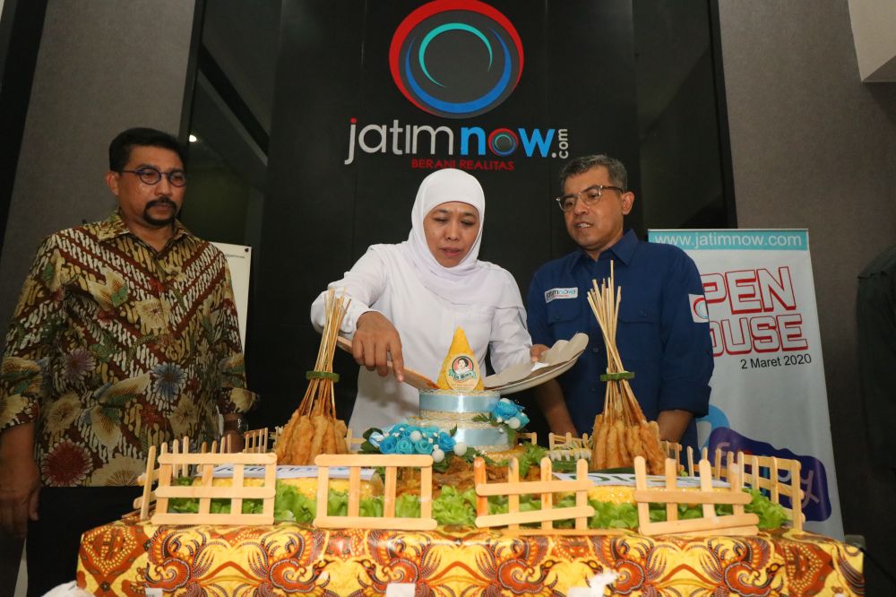Foto: Merayakan Ulang Tahun ke 2 jatimnow.com
