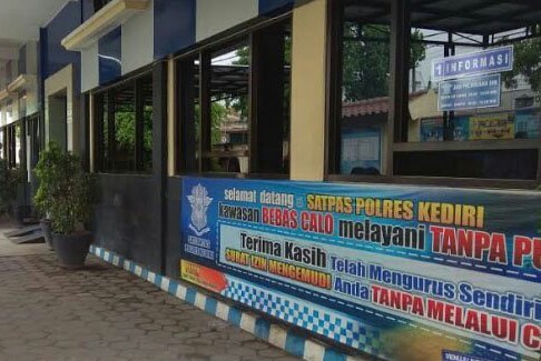 Kapolres Kediri yang Diduga Terlibat Pungli Dicopot