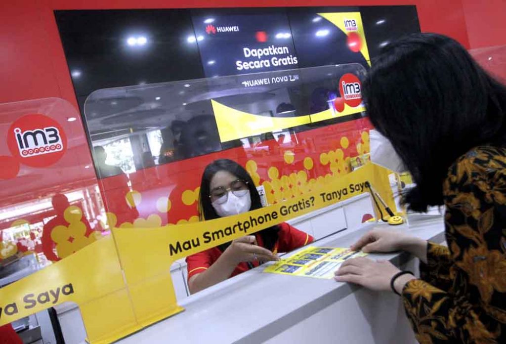 Ini Catatan Kinerja Indosat Ooredoo di Kuartal Pertama 2021
