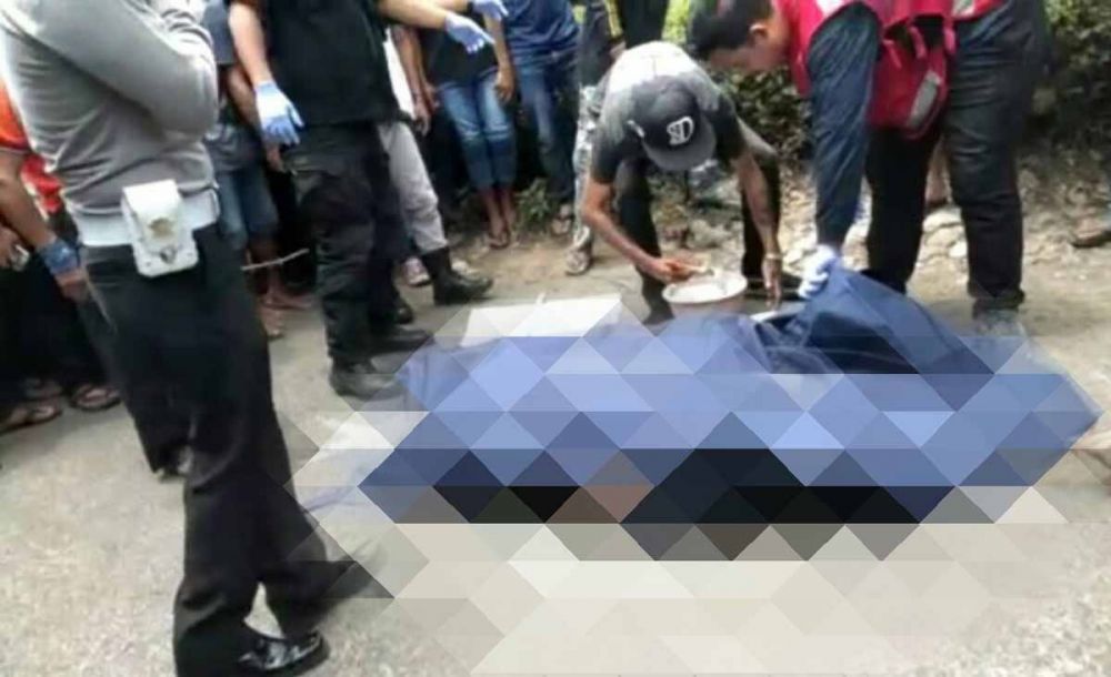 Seorang Ibu di Malang Tewas Terlindas Truk