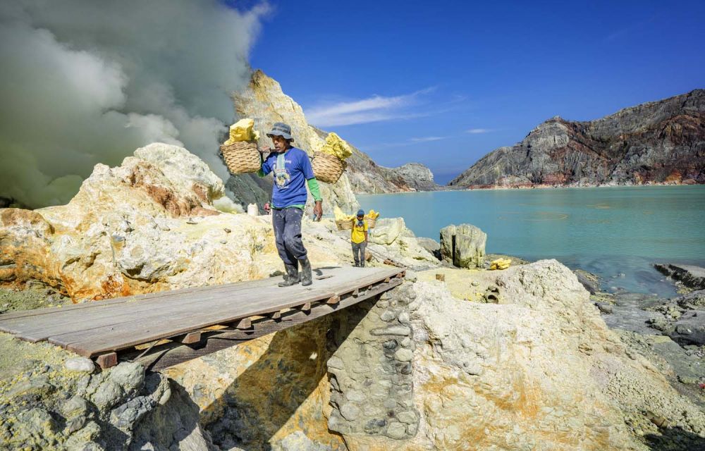 Ijen Banyuwangi diusulkan masuk jaringan Geopark UNESCO
