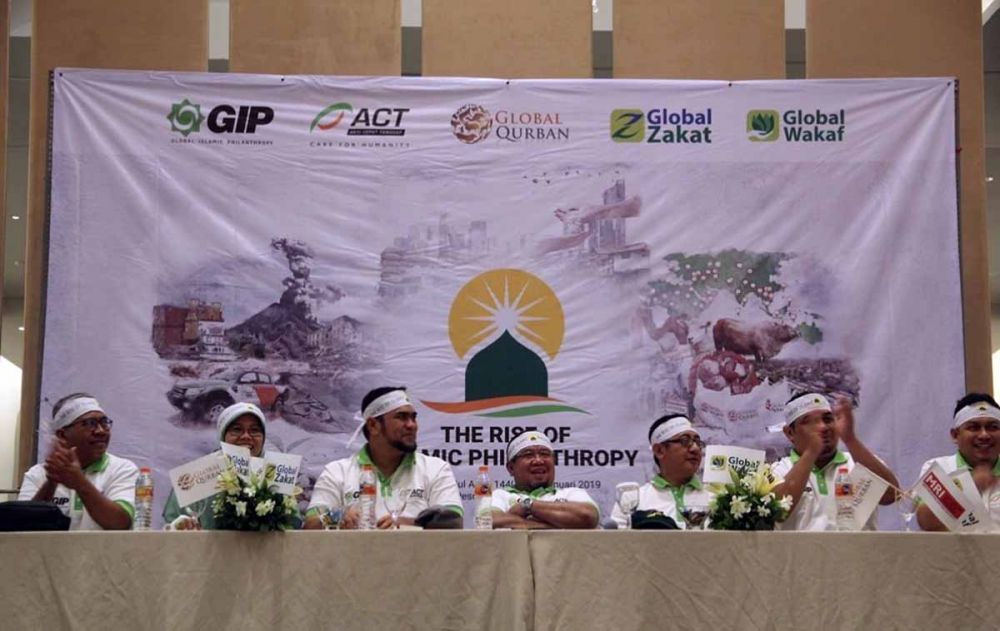 Ibnu Khajar dipilih untuk pimpin ACT