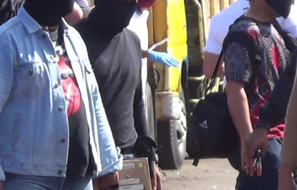 Ilustrasi penangkapan terduga teroris (Foto: Dok. jatimnow.com)