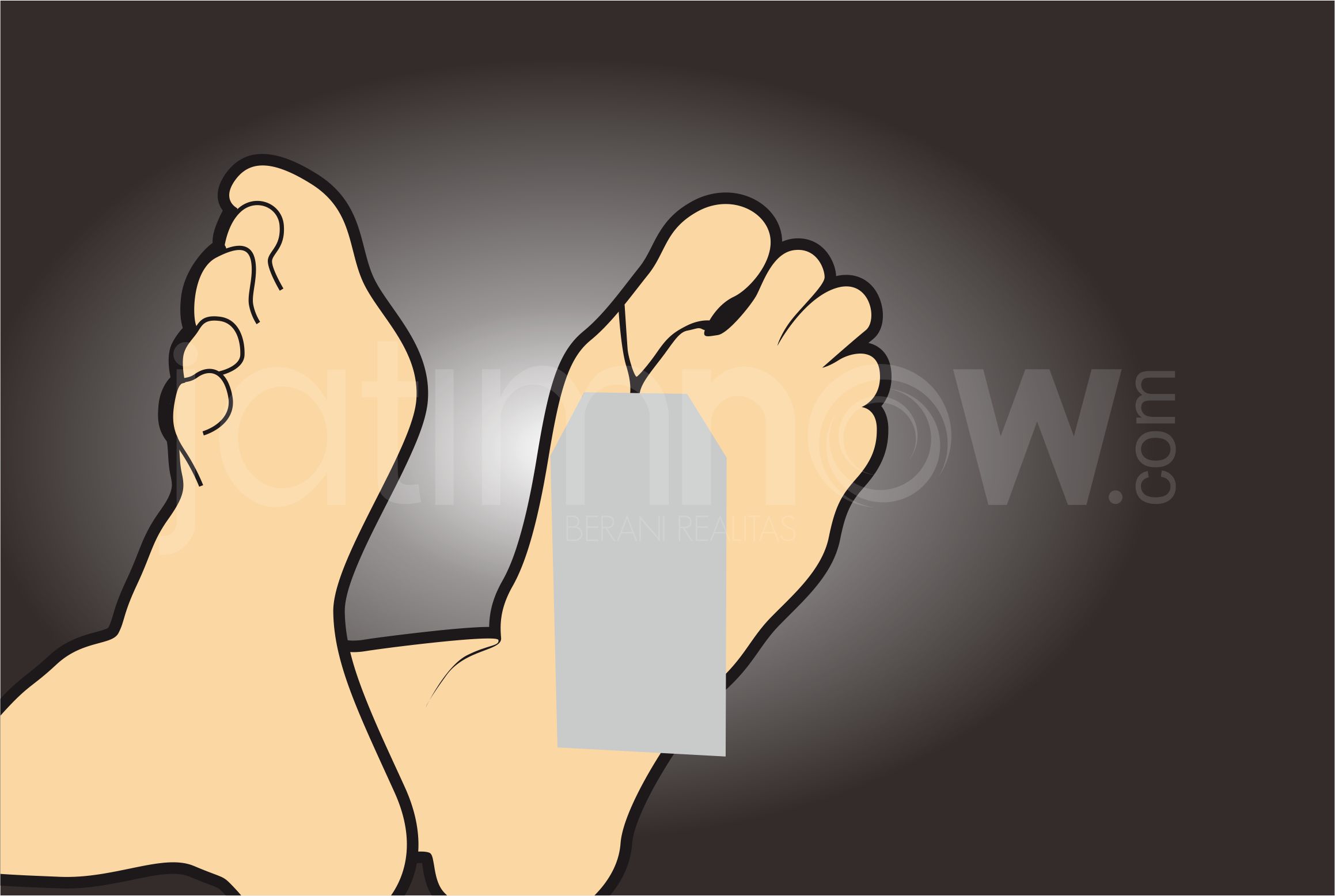 Ilustrasi jenazah/foto: dok. jatimnow.com