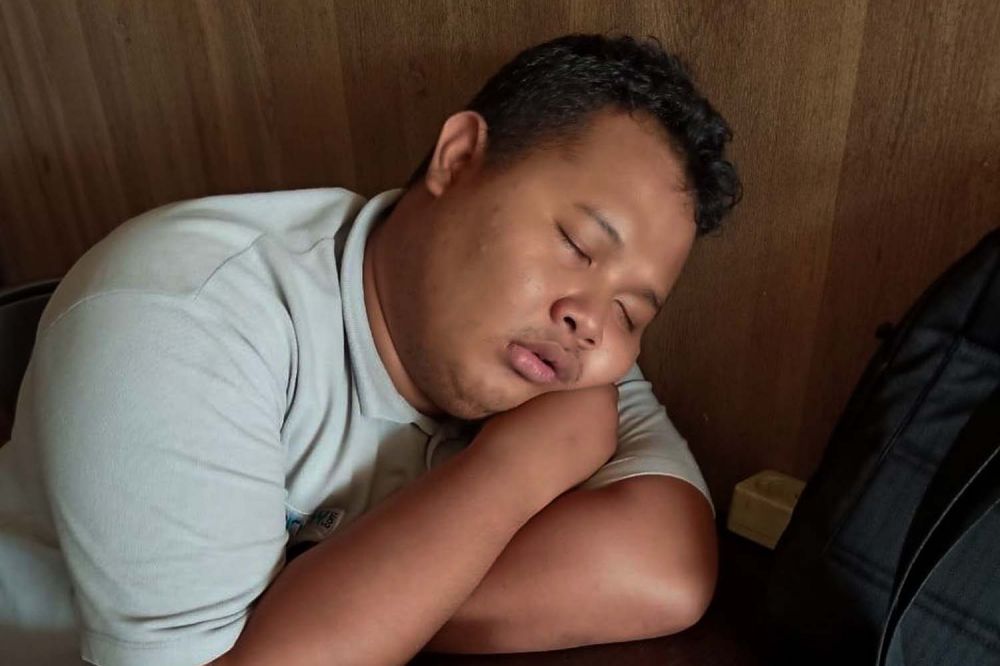 Cukup tidur dan kurang tidur bisa pengarusi kecemasan (Foto: Ilustrasi/jatimnow.com)