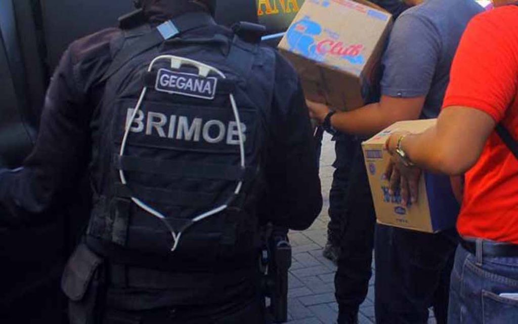 13 Terduga Teroris Diringkus Densus 88 di Riau, Mabes Polri: Jaringan JI