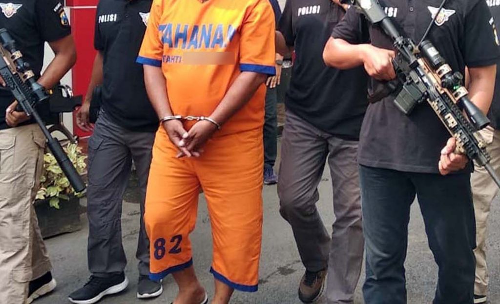 10 Janda Tertipu Pria Perlente Berbekal Mobil Sewaan