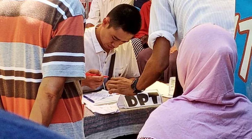 Ilustrasi pemilihan umum (Foto: Dok. jatimnow.com)