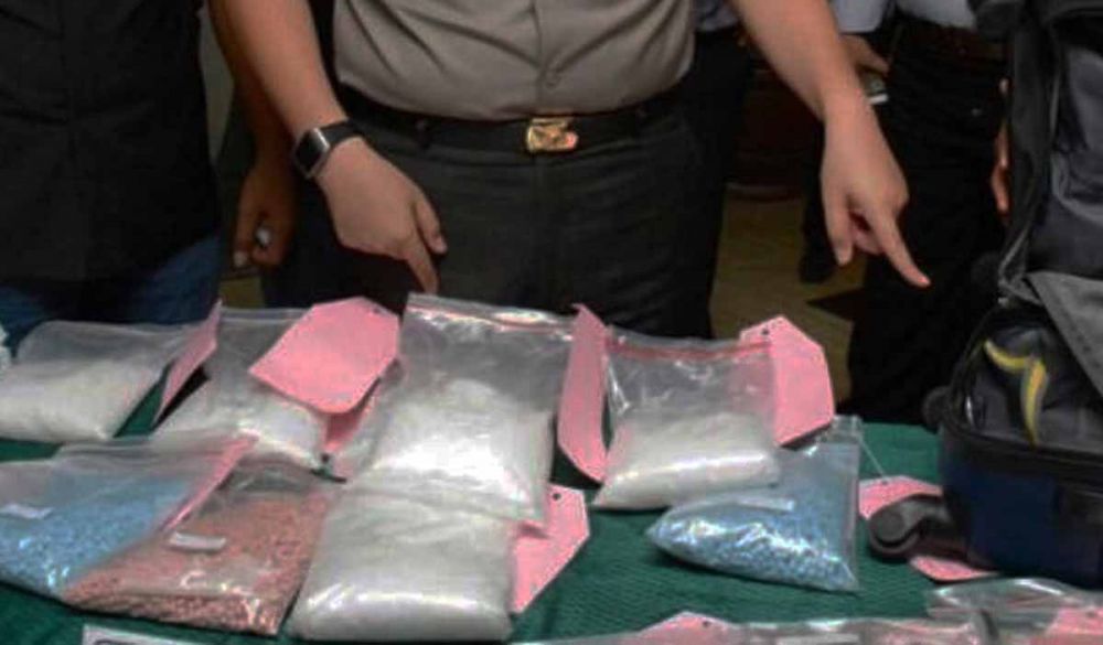 Polisi Bongkar Peredaran Narkoba Libatkan Petugas Lapas