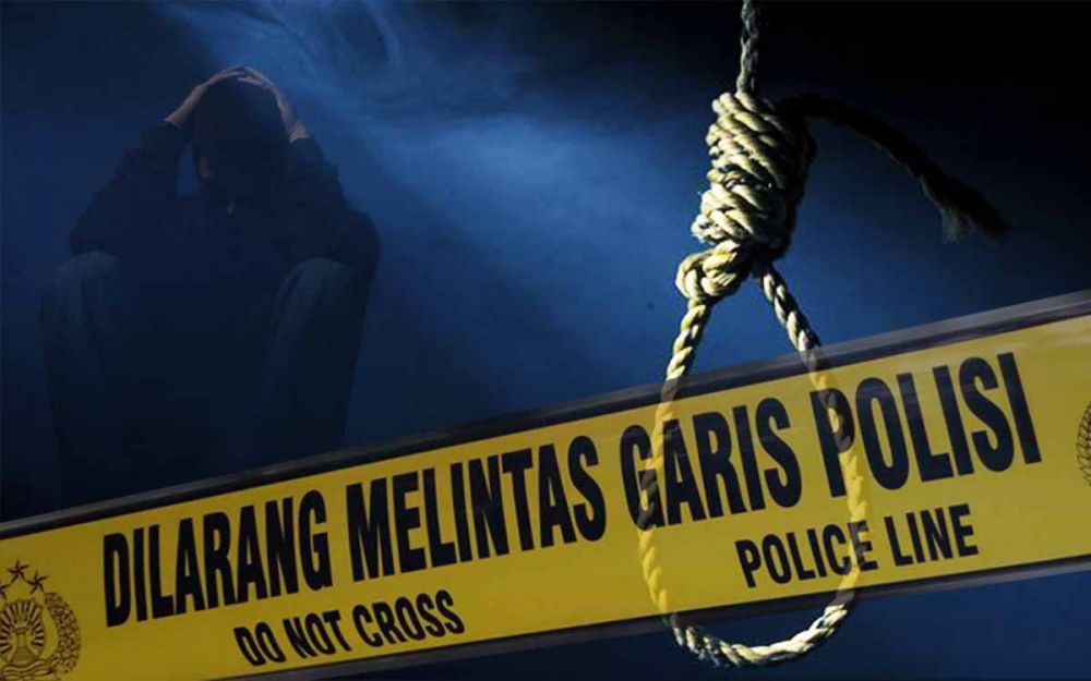 Diduga Depresi, Mantan Napi asal Malang Ditemukan Tewas Gantung Diri