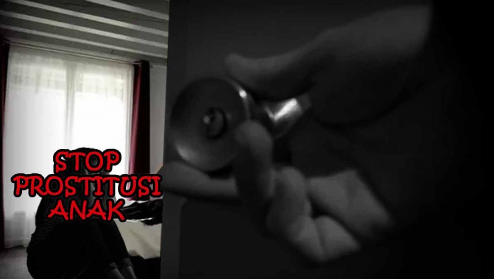 Polisi Bongkar Praktik Prostitusi Online Anak di Surabaya